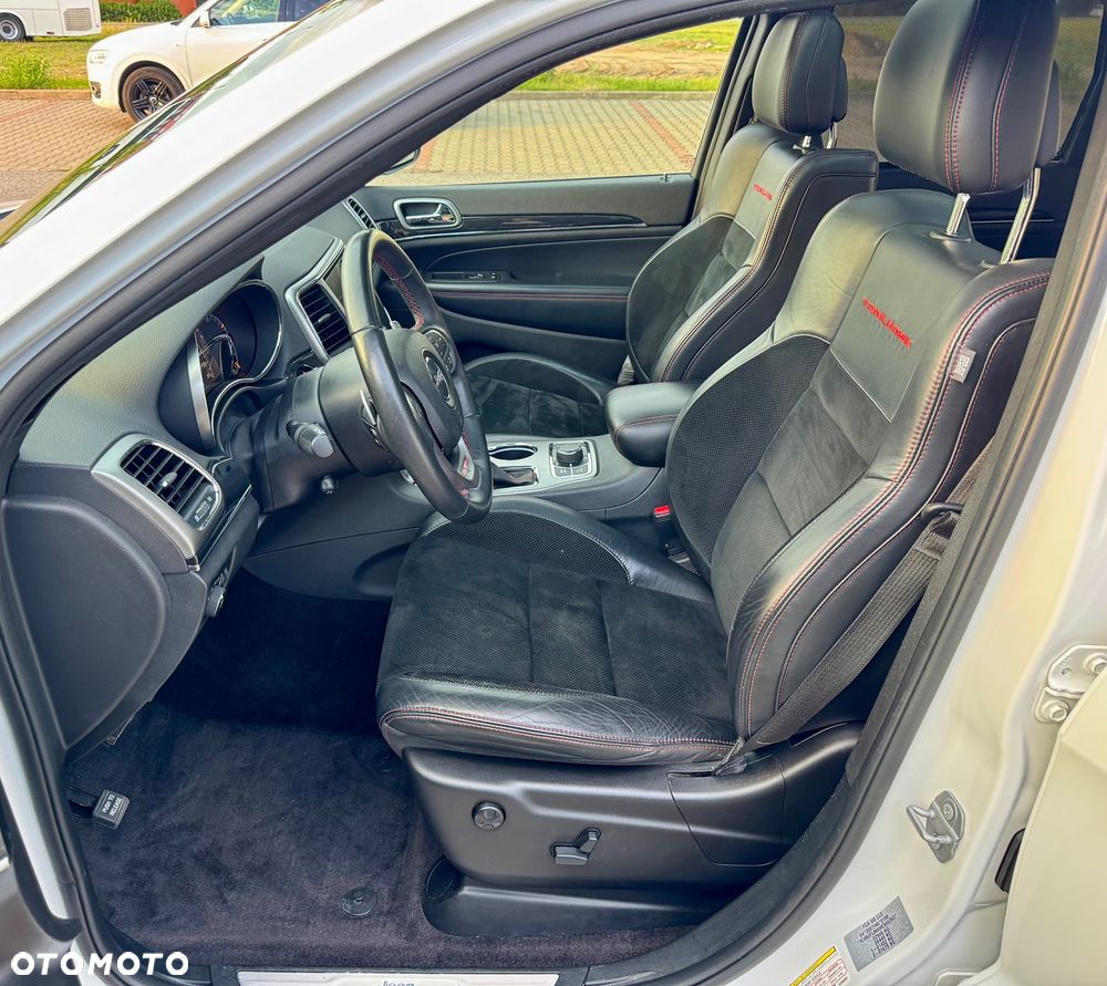 Jeep Grand Cherokee 3.0 CRD Trailhawk - 14