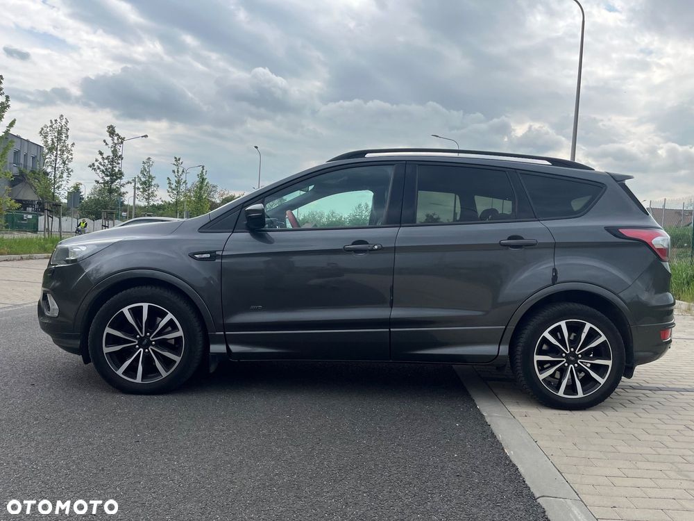 Ford Kuga 2.0 EcoBoost AWD ST-Line ASS - 6