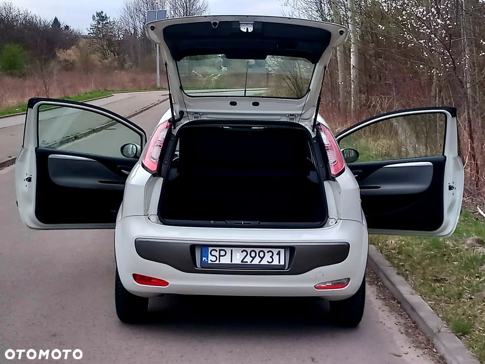 Fiat Punto Evo 1.4 8V Start&Stopp Lounge - 14