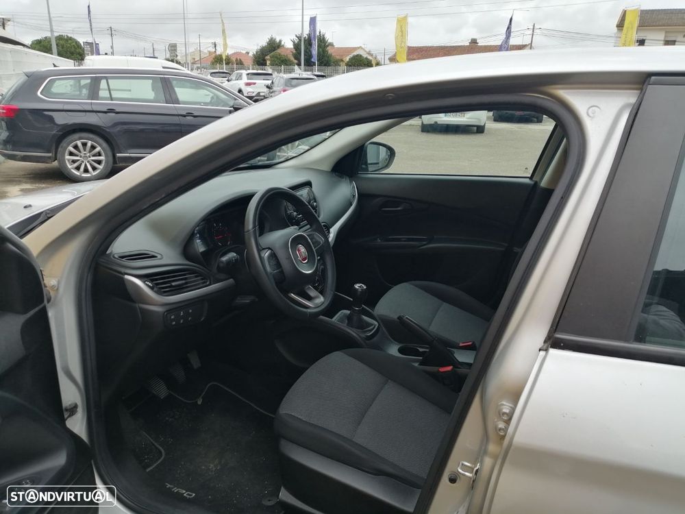 Fiat Tipo 1.3 M-Jet Lounge - 6