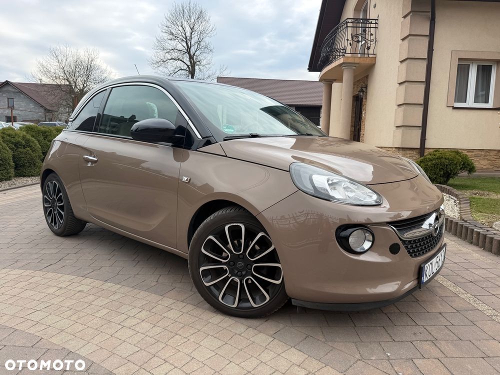 Opel Adam 1.4 Open Air - 14