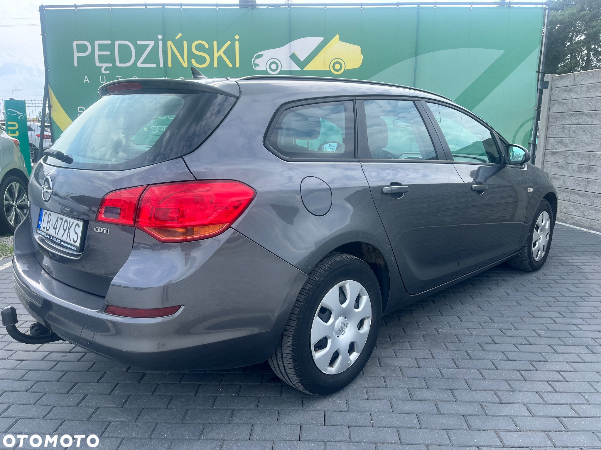 Opel Astra 1.7 CDTI Caravan DPF Sport - 2