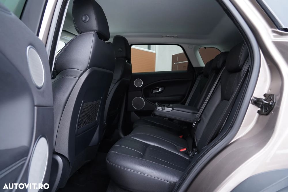 Land Rover Range Rover Evoque 2.0 D180 R-Dynamic HSE - 12