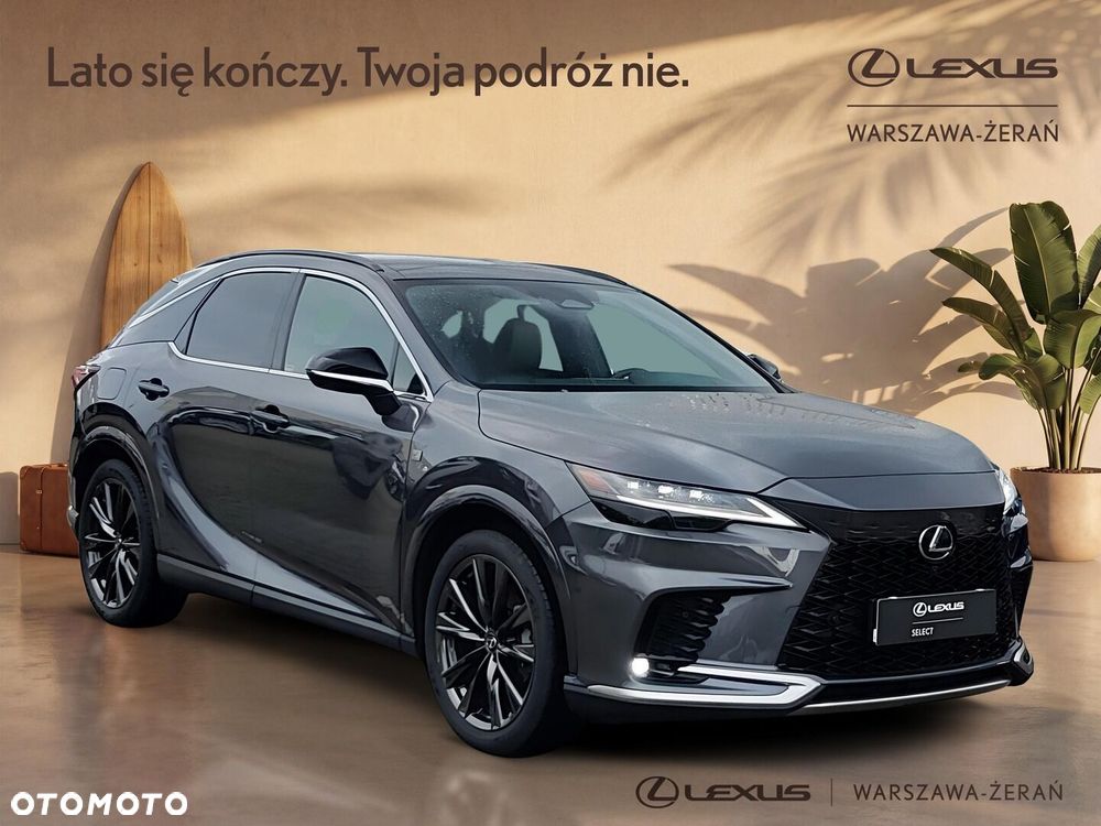 Lexus RX 450h+ F Sport Design - 9