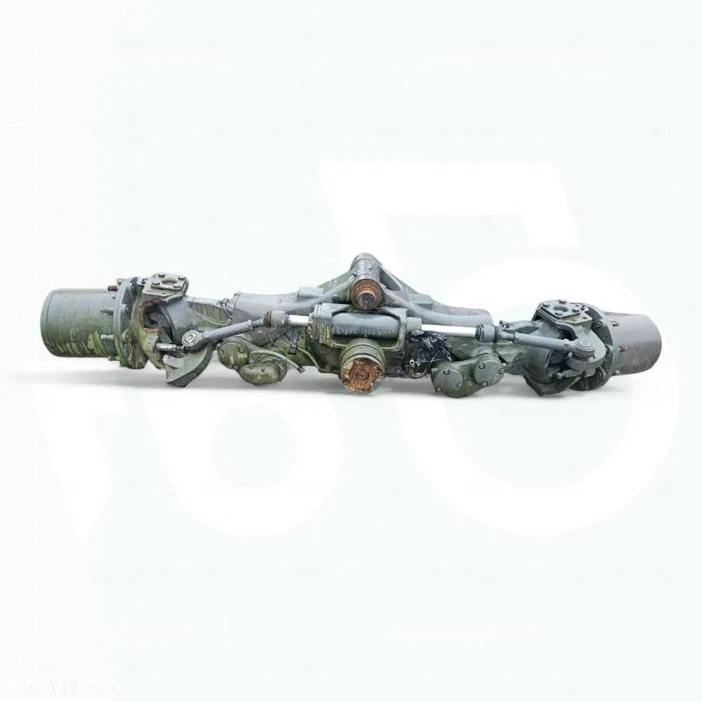Most napędowy 424654 424655 Carraro 20.55S Claas Axion 830 - 1