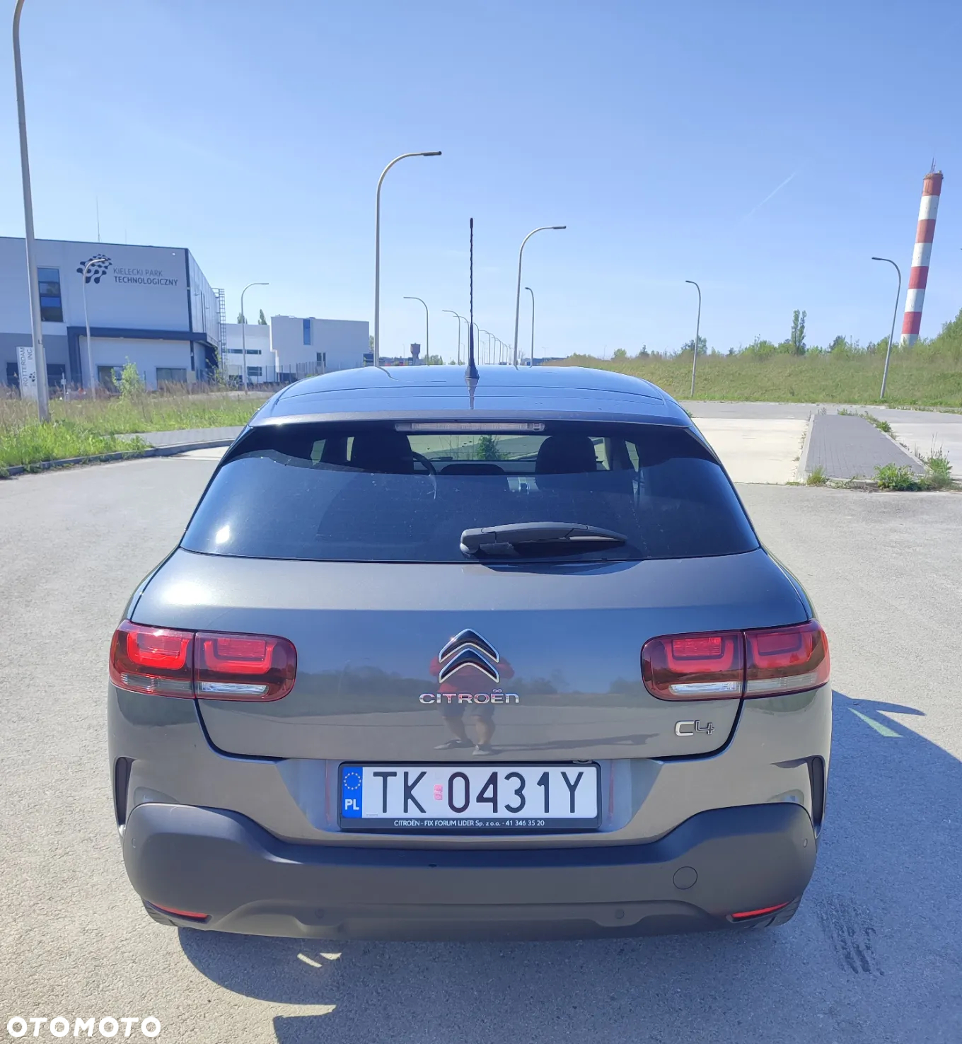 Citroën C4 Cactus 1.2 PureTech Shine S&S - 5