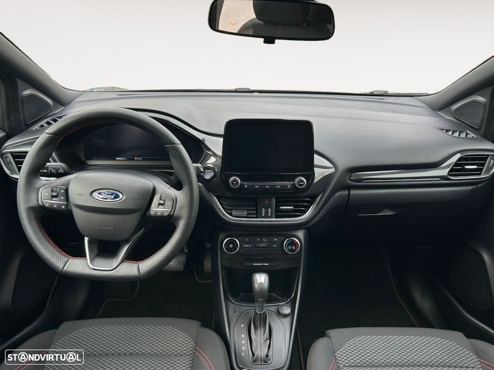 Ford Puma 1.0 EcoBoost ST-Line Aut. — fotografia 10