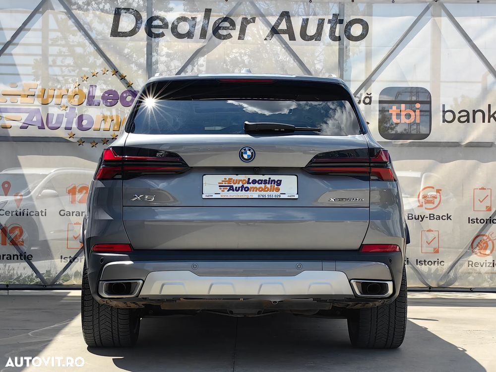 BMW X5 xDrive50e - 13