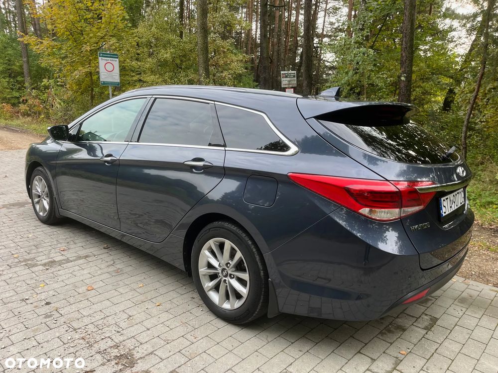 Hyundai i40 1.7 CRDi Comfort - 10