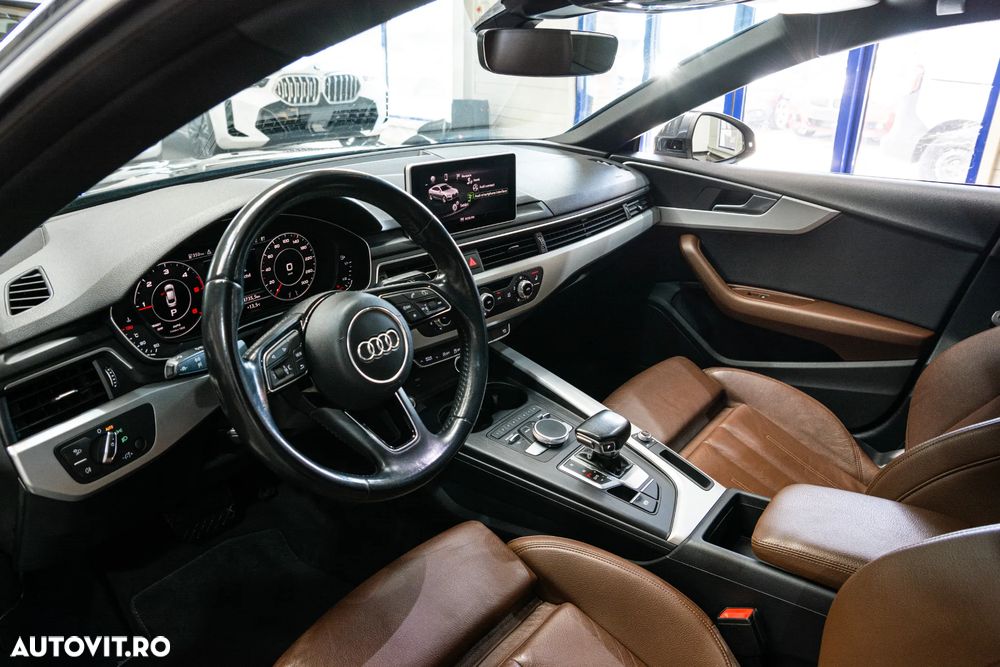 Audi A5 Sportback 2.0 TDI S tronic - 31