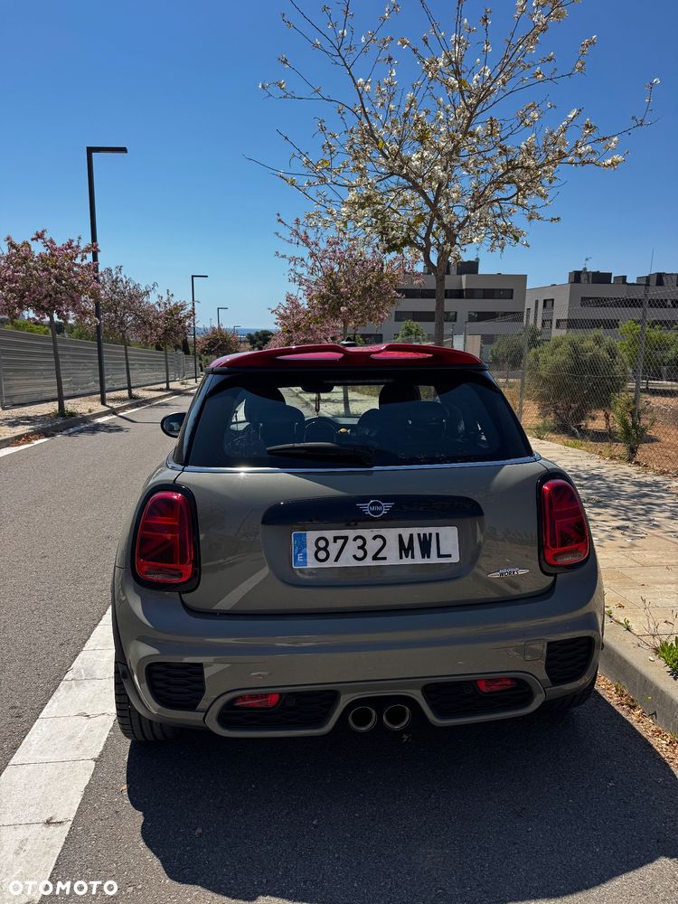MINI Cooper S sport - 5