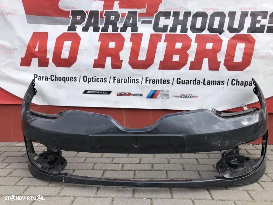 Parachoque renault megane 2015 - 1