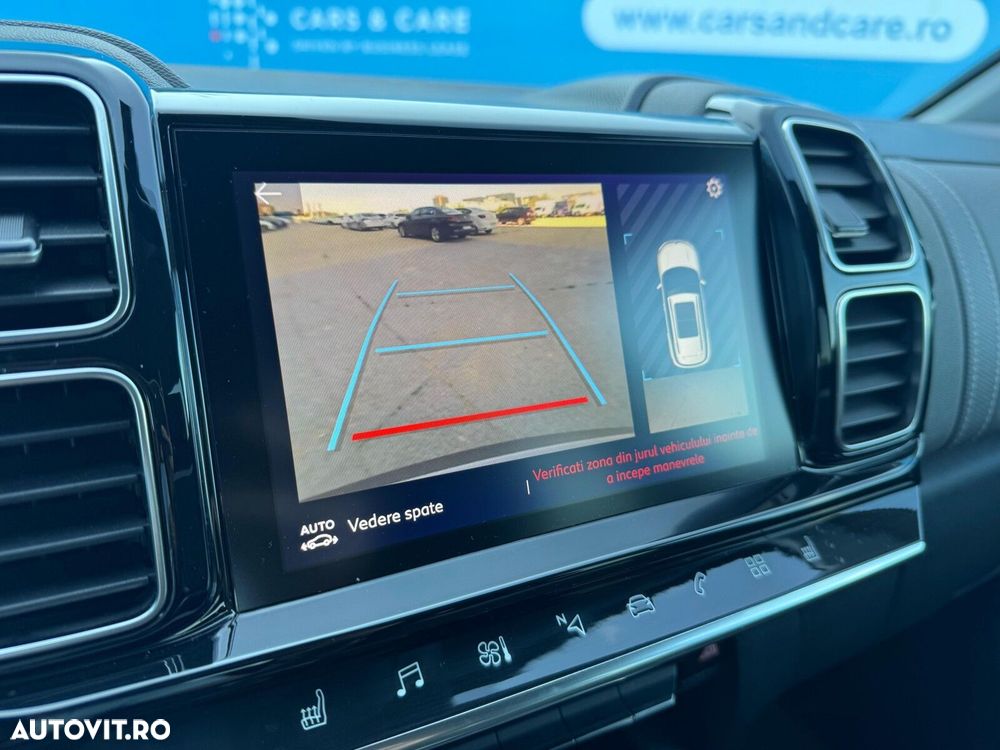 Citroën C5 Aircross 1.5 BlueHDi S&S EAT8 Feel - 12