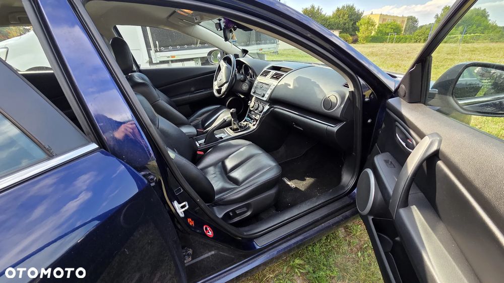 Mazda 6 Sport 2.0 Active - 4