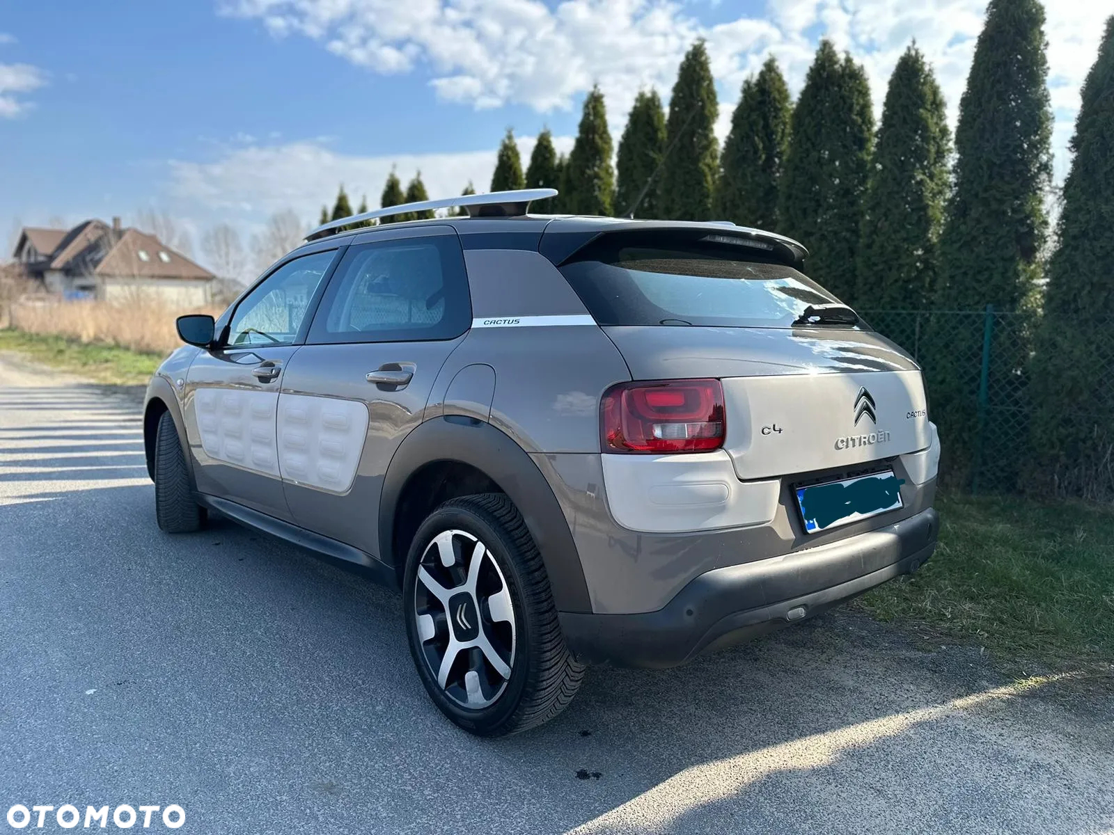 Citroën C4 Cactus - 4