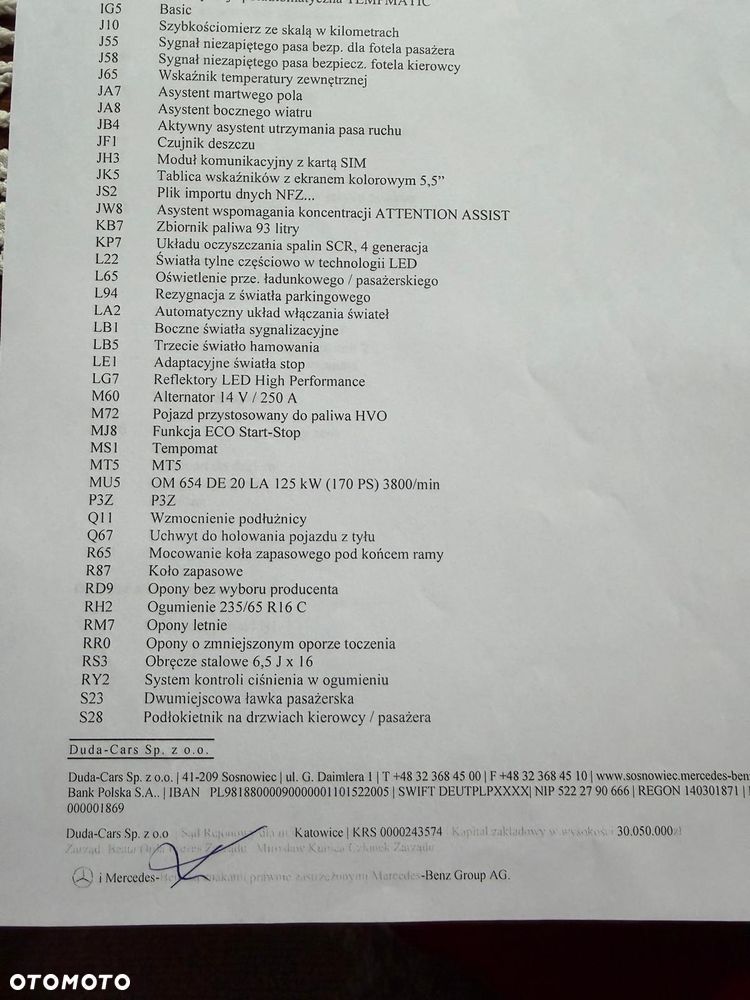 Mercedes-Benz Sprinter - 28