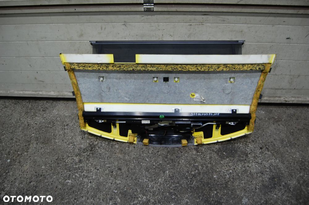 PÓŁKA BAGAŻNIKA ROLETA ŚWIATŁO STOP VW PHAETON 3D5863413 - 4