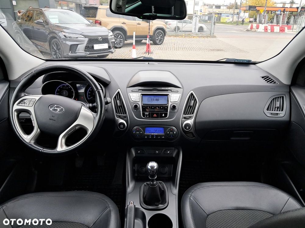 Hyundai ix35 1.6 GDI Comfort 2WD - 26