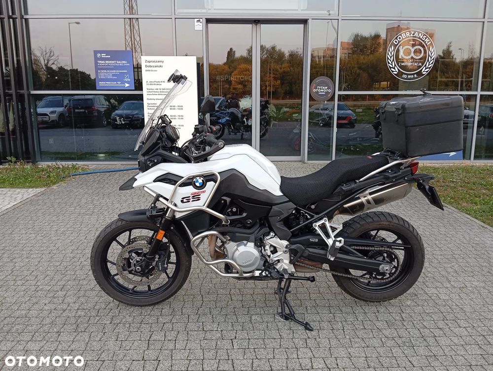 BMW GS - 6
