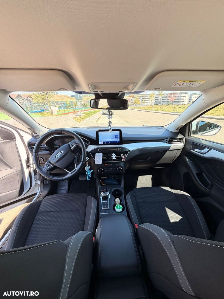 Ford Focus 1.5 EcoBlue Connected - 7