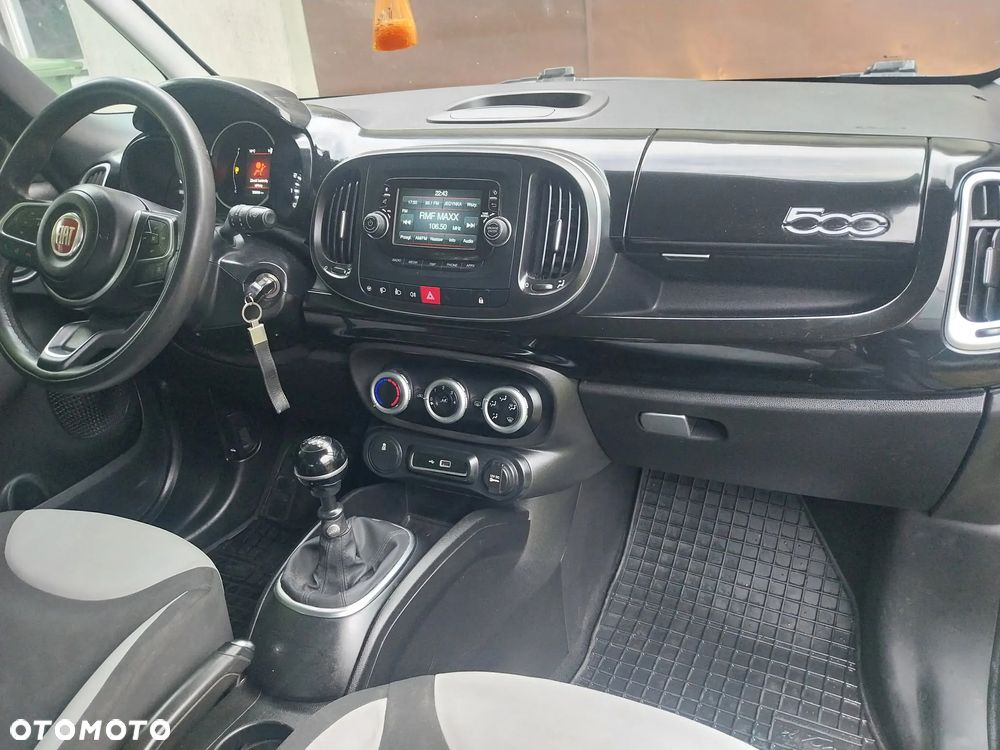 Fiat 500L - 6