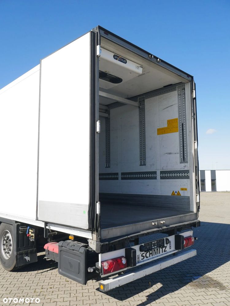 Schmitz Cargobull Chłodnia 45 / Multitemp / Thermo King Spectrum / TIP 640568 - 12