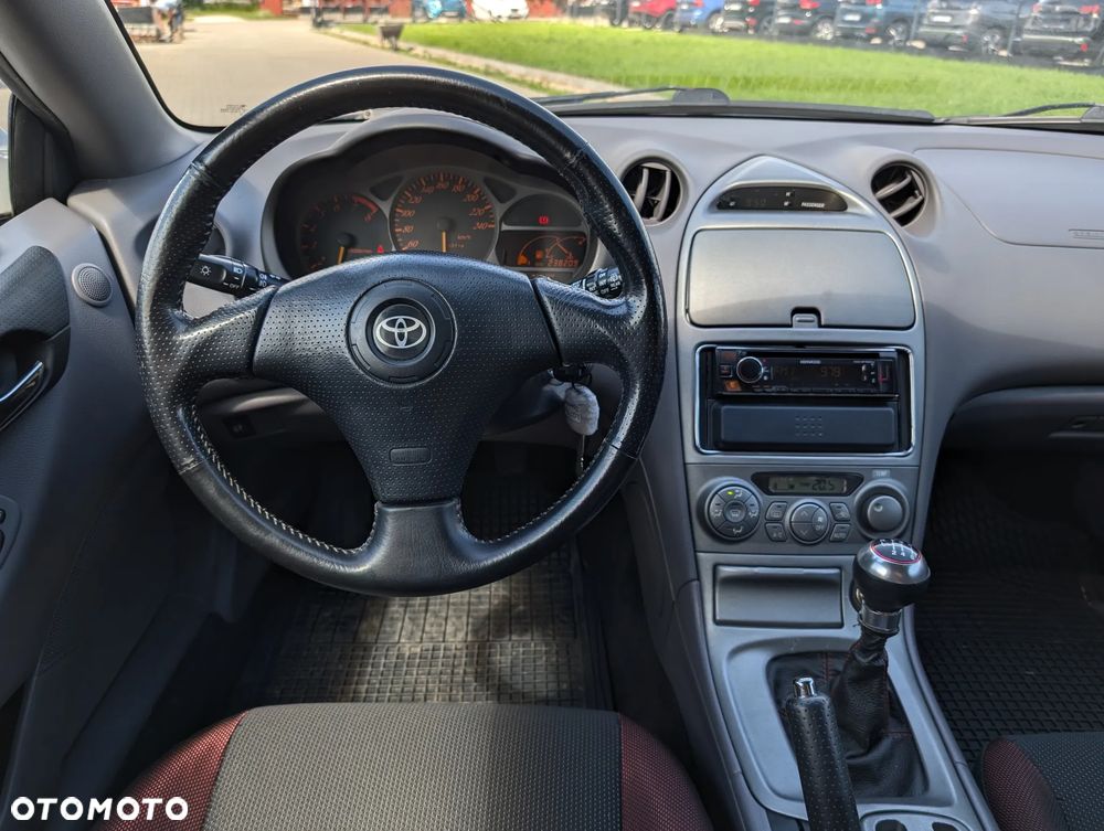 Toyota Celica S - 25