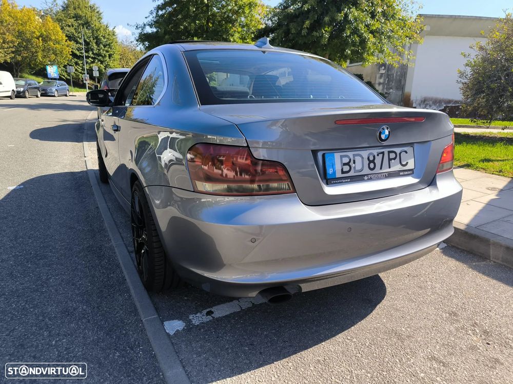 BMW 123 d Coupe Aut. Edition Sport - 6
