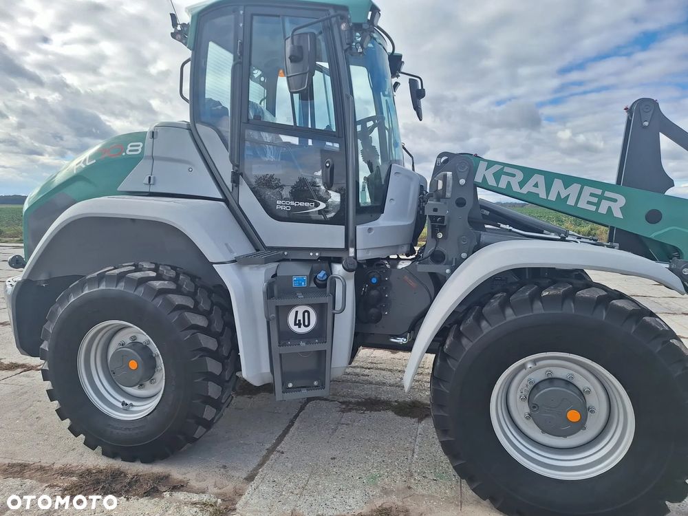 Kramer KL70.8 - 7