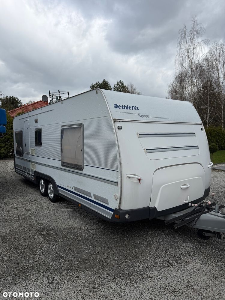 Dethleffs Rondo - 22
