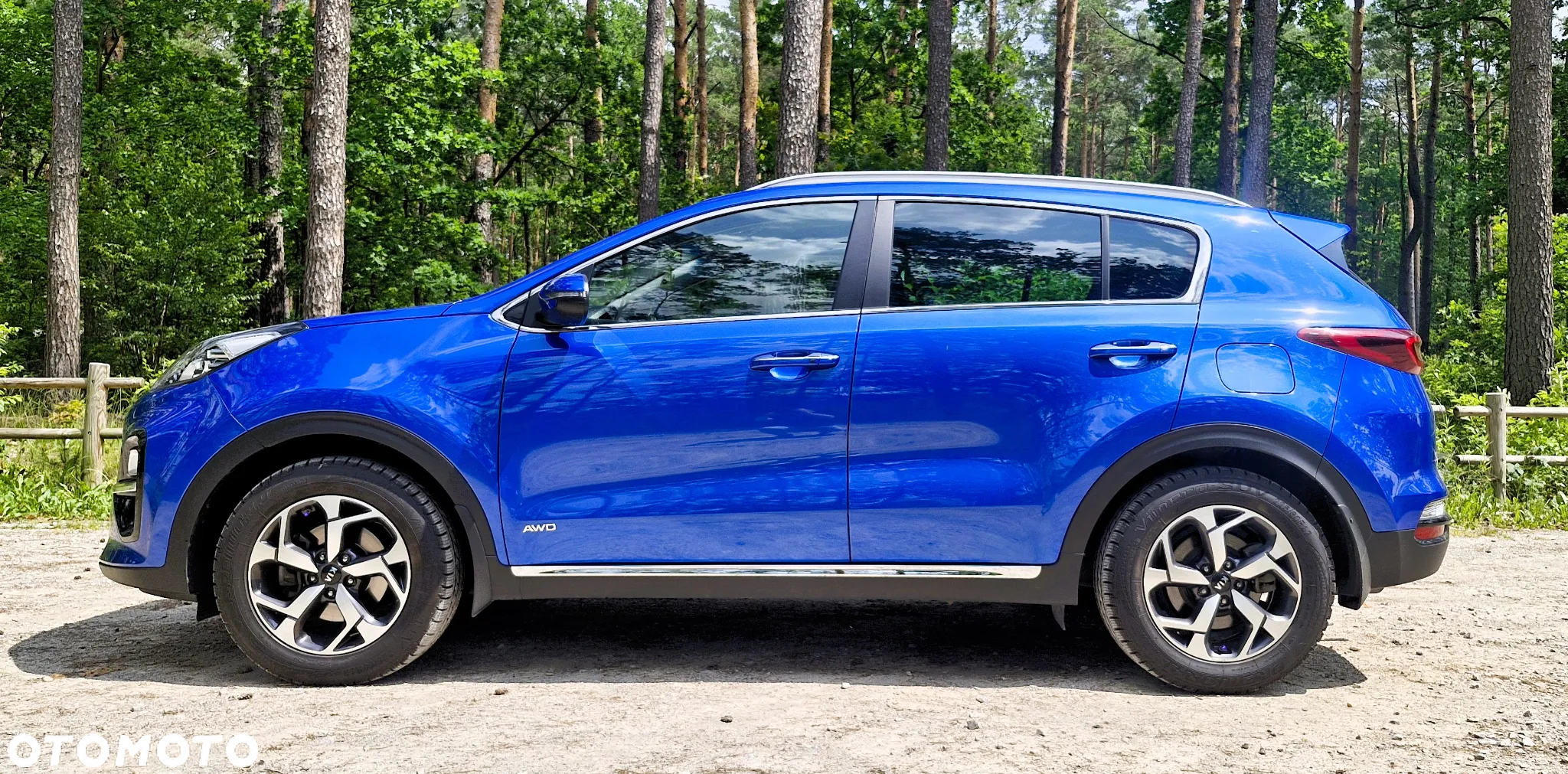 Kia Sportage 1.6 CRDI L 4WD DCT - 6
