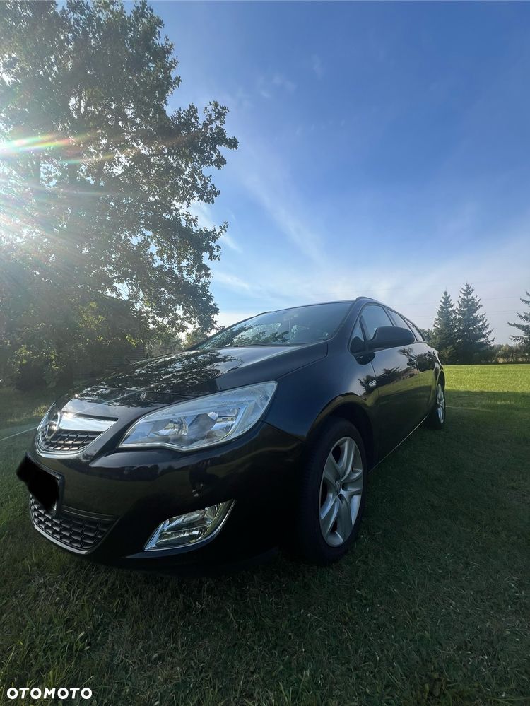 Opel Astra 1.4 Turbo Sports Tourer - 14