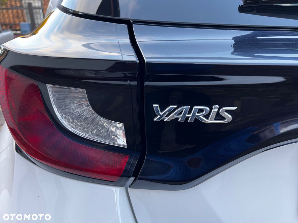 Toyota Yaris 1.5 Active - 24