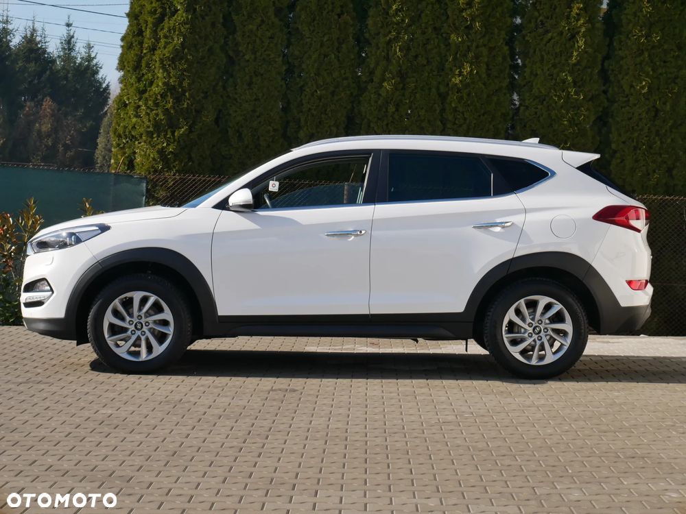 Hyundai Tucson 1.6 GDi 2WD Select - 6