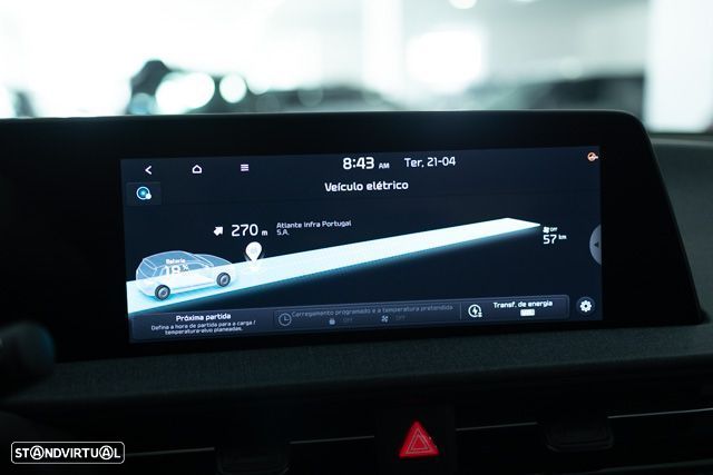 Kia EV6 77.4 kWh Tech - 45