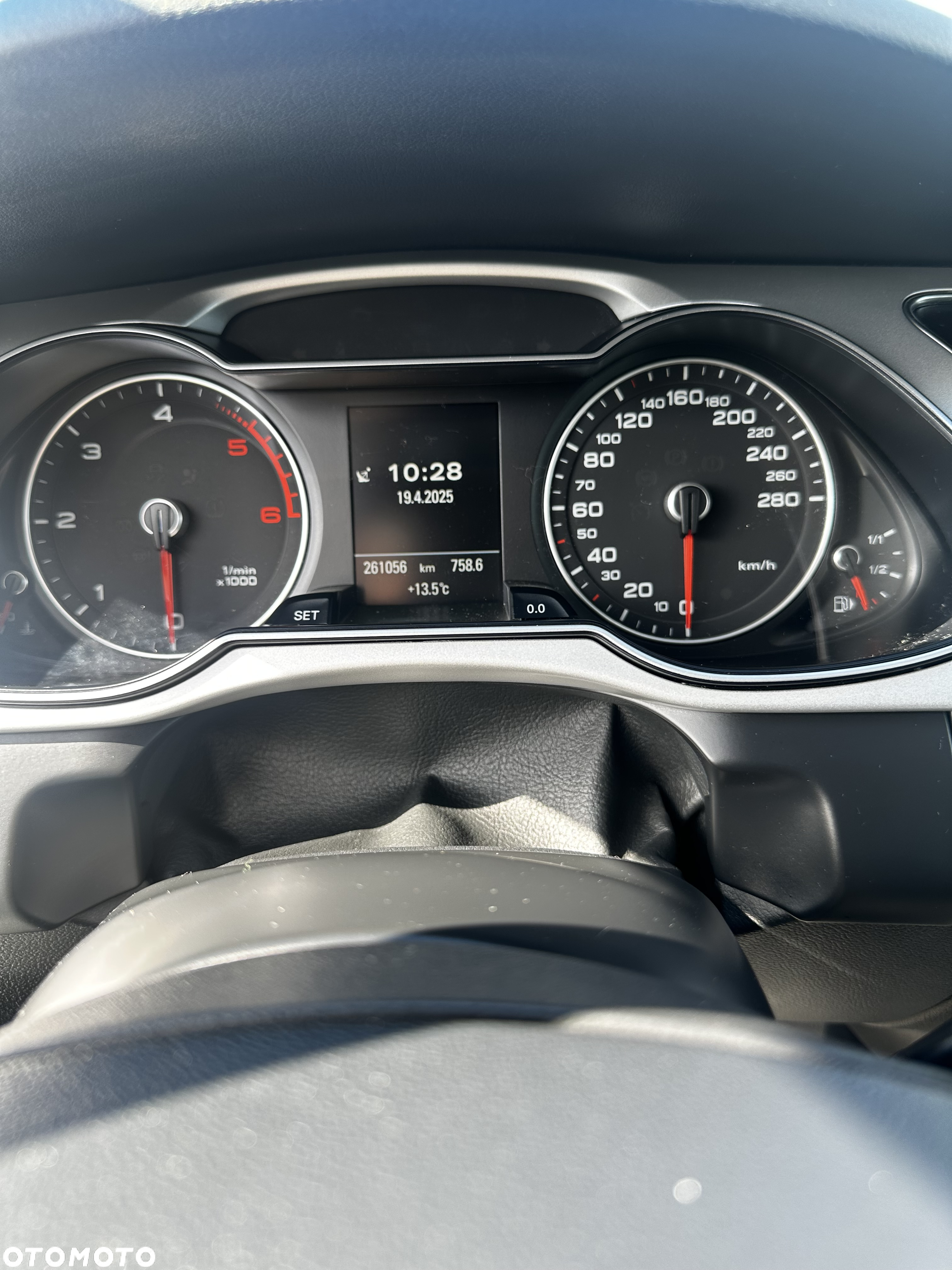 Audi A4 2.0 TDI - 14