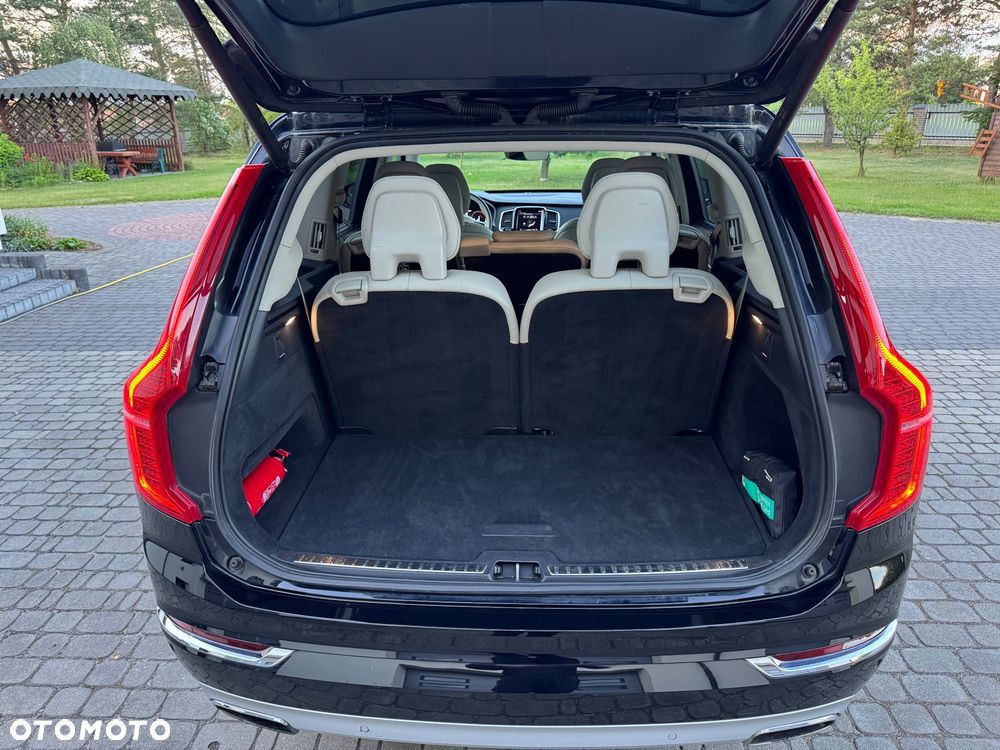 Volvo XC 90 T8 AWD Twin Engine Geartronic Inscription - 22