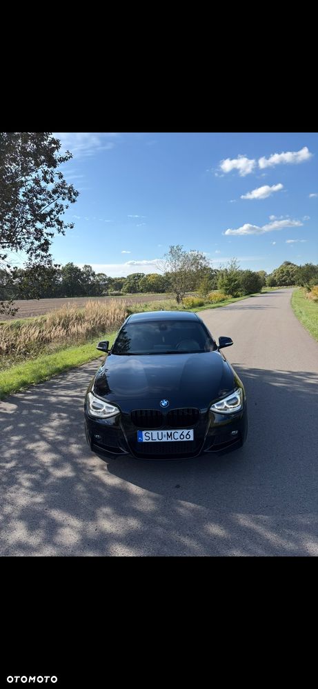 BMW Seria 1 120d Sport-Aut BluePerformance Sport Line - 6