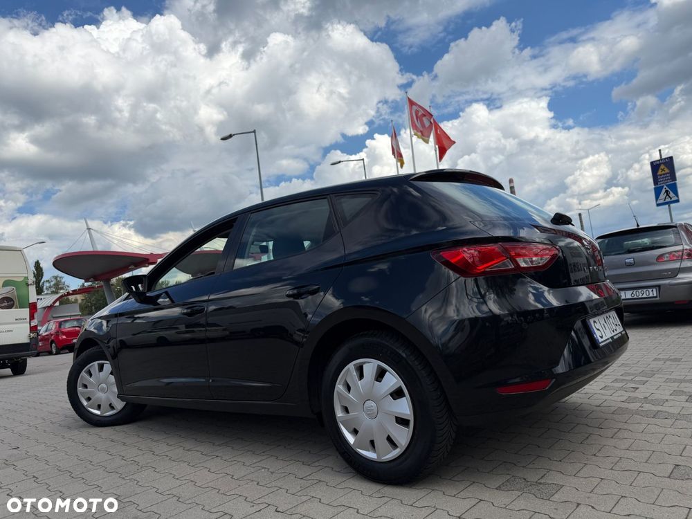 Seat Leon 1.2 TSI Reference - 18