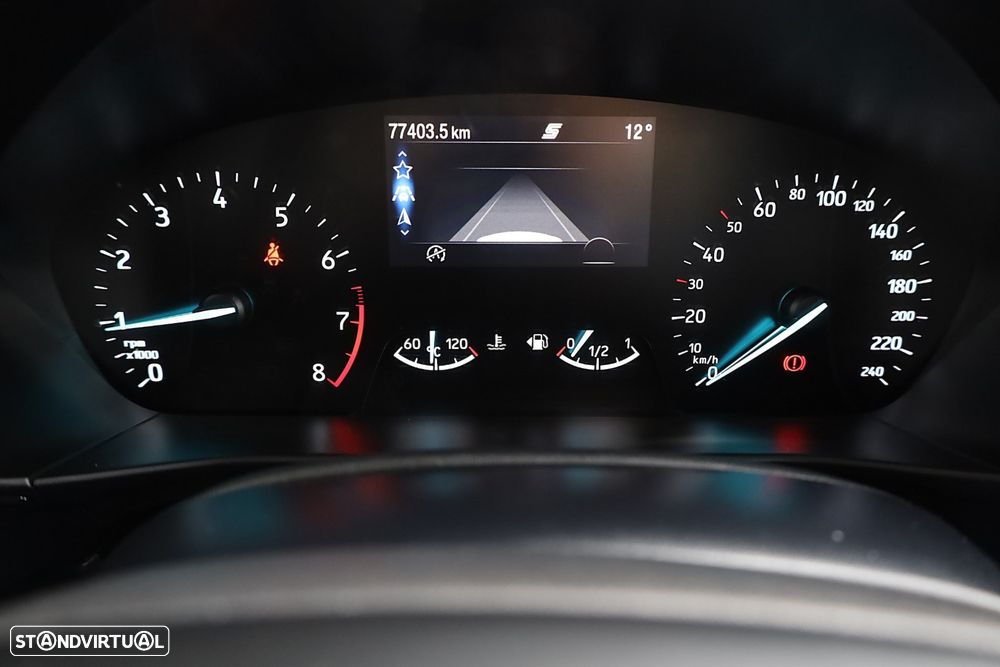 Ford Focus 1.0 EcoBoost MHEV ST-Line - 48