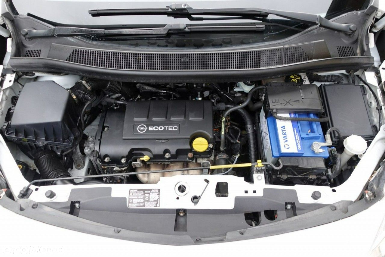 Opel Meriva - 11