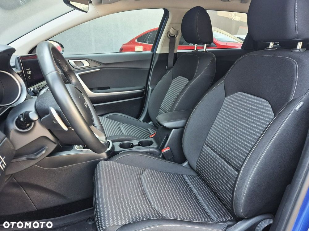 Kia Ceed 1.5 T-GDI M DCT - 13
