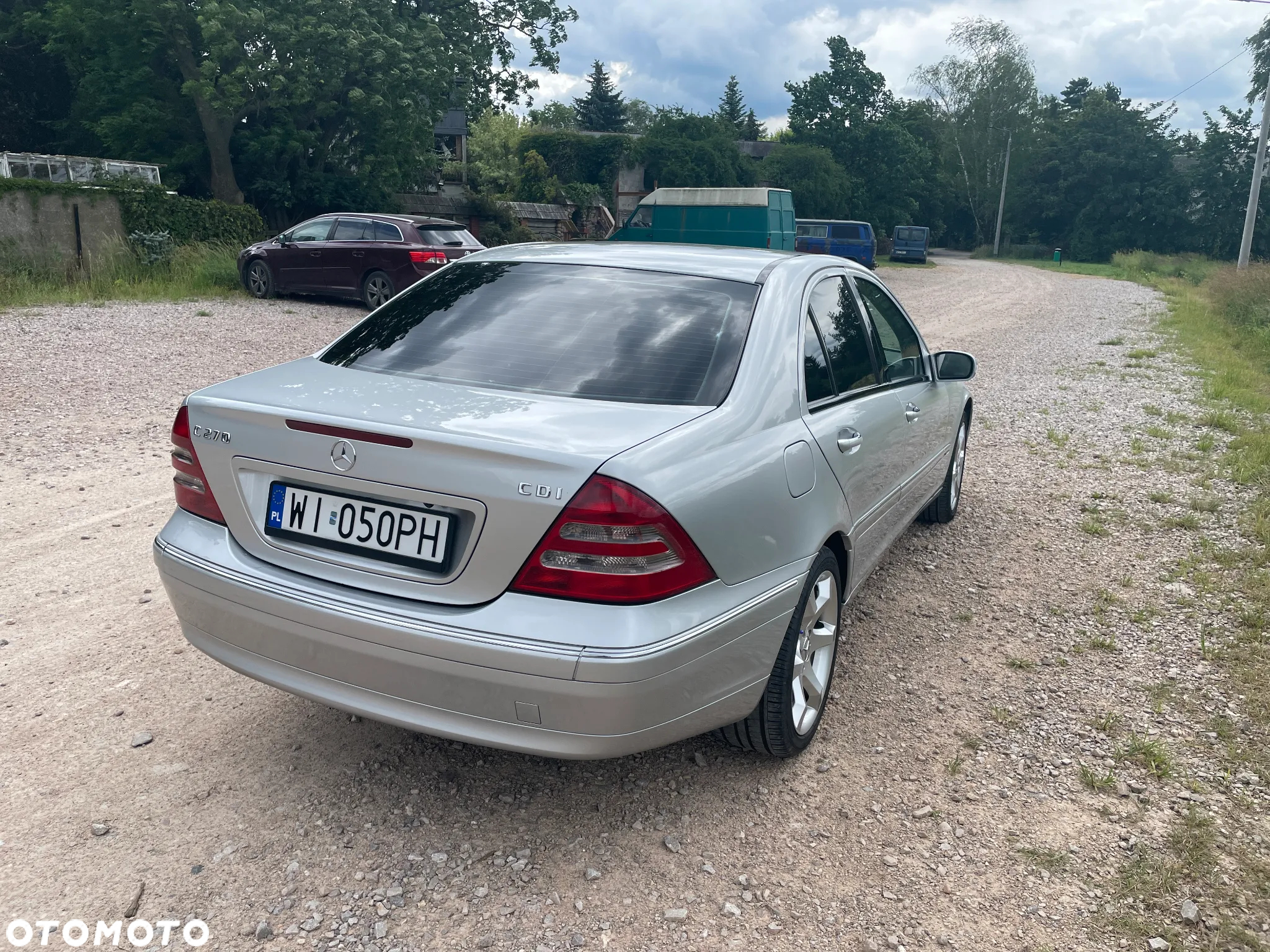 Mercedes-Benz Klasa C - 7