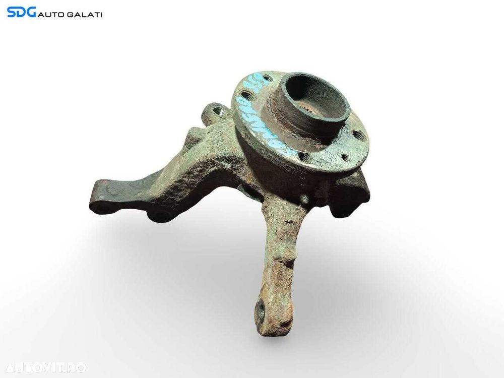 Fuzeta Dreapta Fata Dacia Logan 1 1.6 Benzina 2004 - 2012 Cod 6001548867 [A0401] - 1