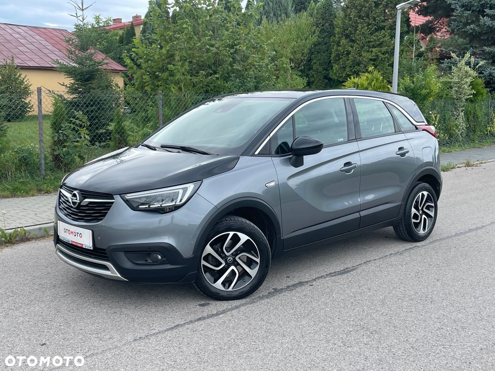 Opel Crossland X 1.2 Start/Stop Automatik Ultimate - 22