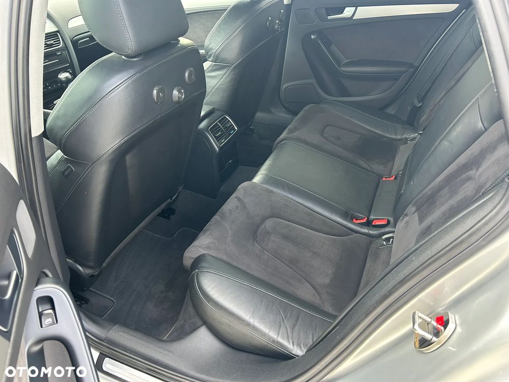 Audi A4 Avant 2.0 TDI DPF - 10