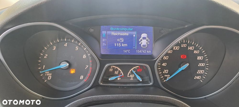 Ford Focus 1.0 EcoBoost Start-Stopp-System TREND - 26