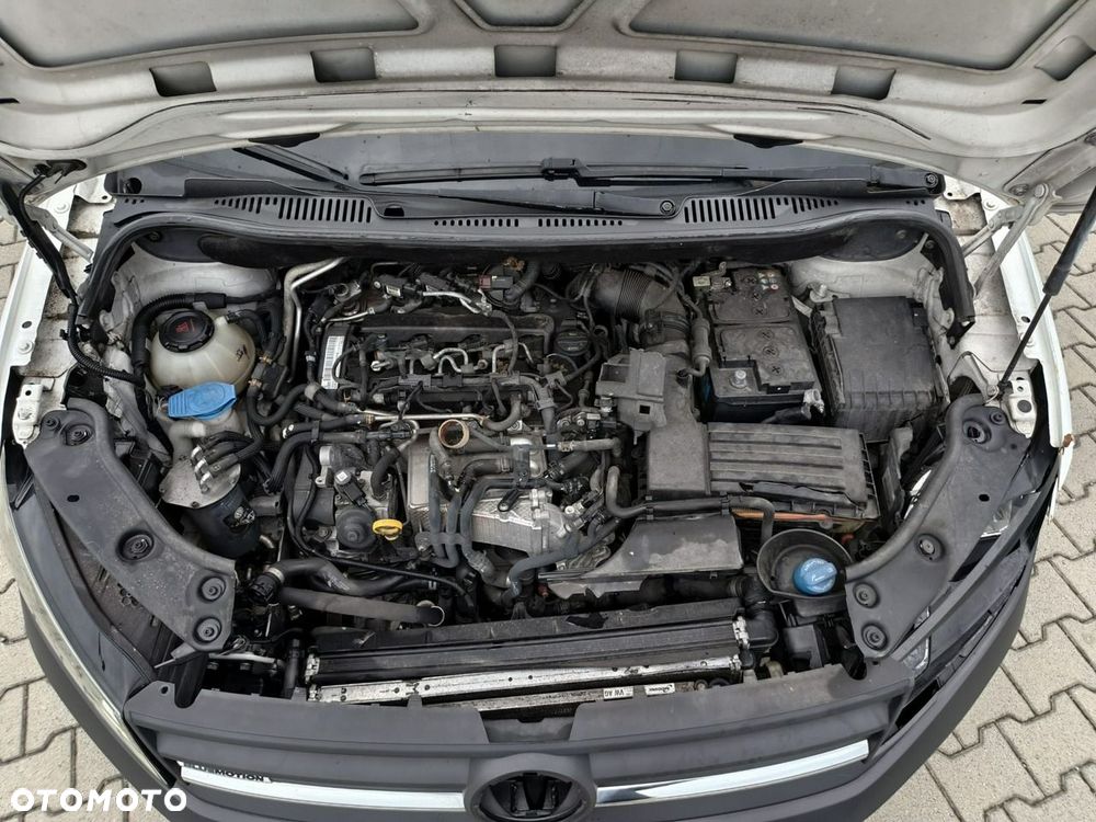 Volkswagen Caddy - 22