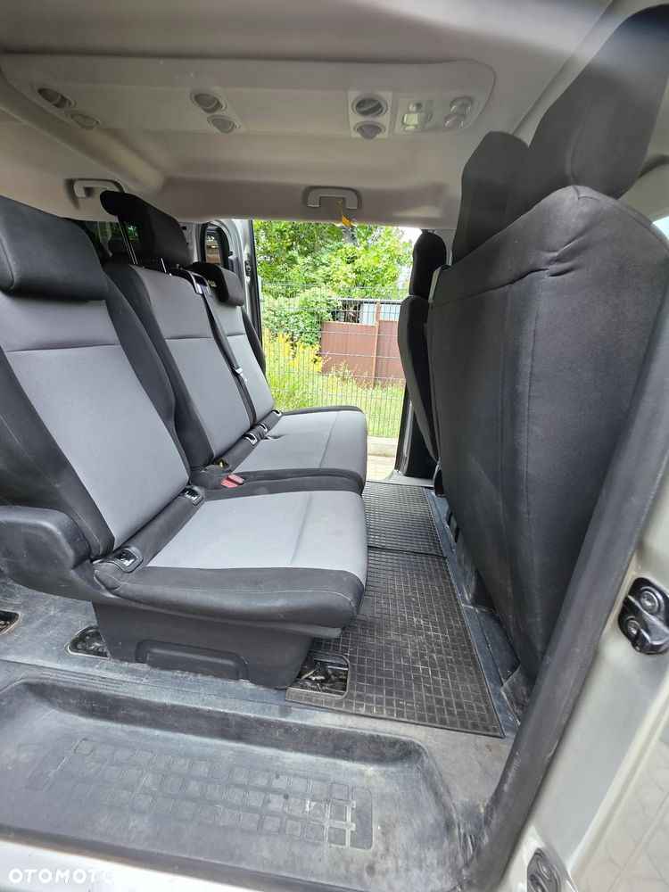 Peugeot Expert Kombi Long 2,8t - 6