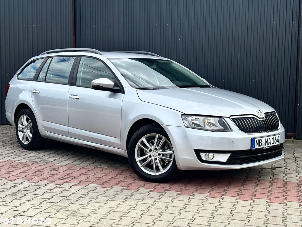 Skoda Octavia 1.6 TDI Ambiente - 3